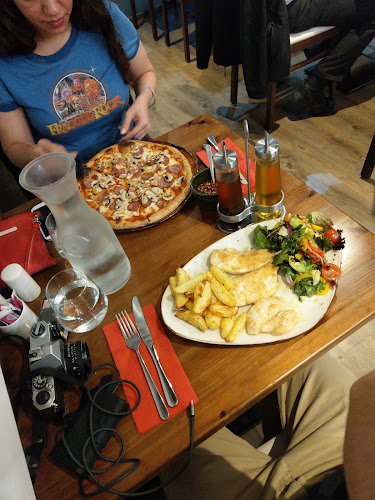 Comentarii opinii despre Adriano's Pizza & Pasta