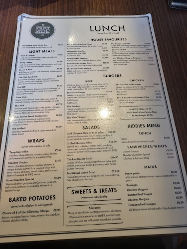 Street Side Cafe - Navan