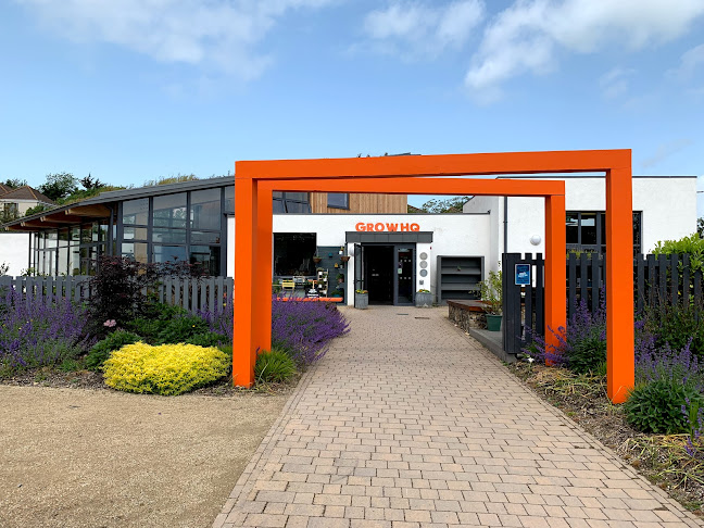 GROW HQ - Hospitality and gastronomy