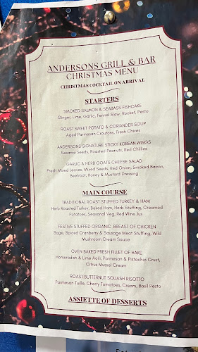 Andersons Grill & Bar