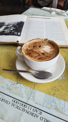 The Flying Poet Aviation Café - Delicious Coffee & Food - Kinsale