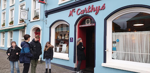 McCarthys Pub Restaurant and Undertaker