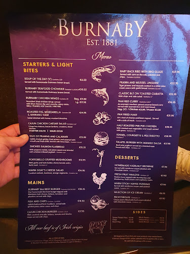 The Burnaby Pub & Restaurant