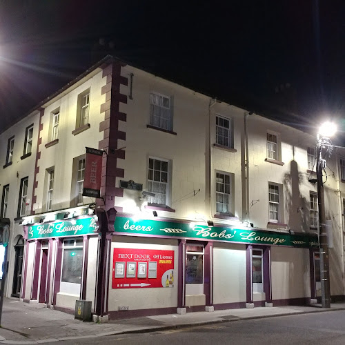 Opinii despre Bob's Bar & Lounge în Gorey - Hospitality and gastronomy