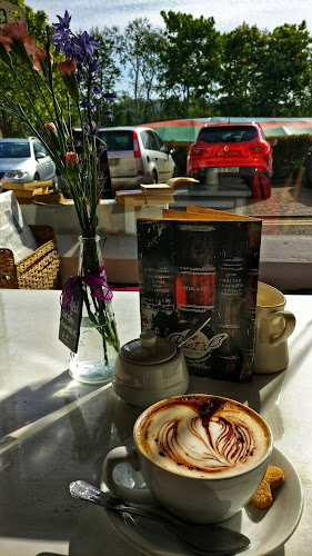 The Flying Poet Aviation Café - Delicious Coffee & Food - Hospitality and gastronomy