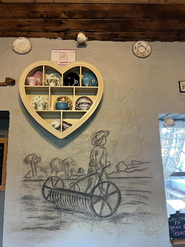 The Raglan Road Tearooms - Dundalk