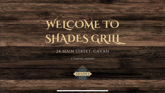 Shades Bar & Grill - Hospitality and gastronomy