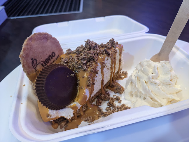 Bueno - Hospitality and gastronomy