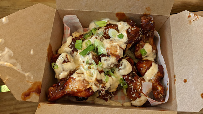 Opinii despre eleven77 Food Bus în Killarney - Hospitality and gastronomy