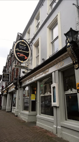 Foley's Townhouse & Restaurant Killarney - Hospitality and gastronomy