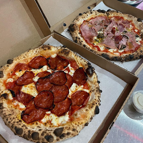 Nana Bea's Cafe & Wood Fired Pizza - Castleisland