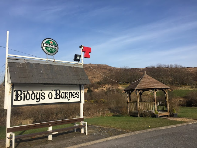 Biddys O'Barnes, Barnesmore Gap Barnesmore, F94 HP22