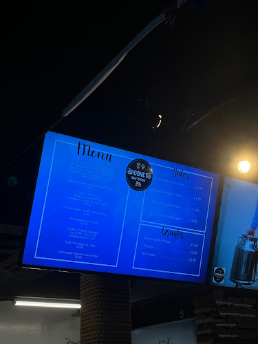 Opinii despre Spooney’s Fish & Chips în Lahinch - Hospitality and gastronomy