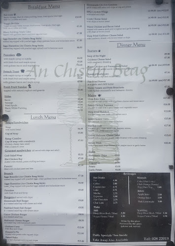 Opinii despre An Chistin Beag în Skibbereen - Hospitality and gastronomy