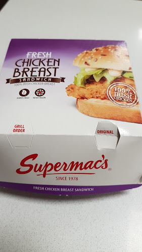 Opinii despre Supermac's & Papa John's Trim în Trim - Hospitality and gastronomy