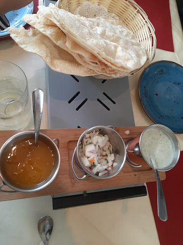 Santoor Indian Restaurant - Hospitality and gastronomy