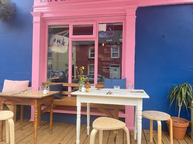 O'Herlihys Kinsale | OHK Cafe - Kinsale