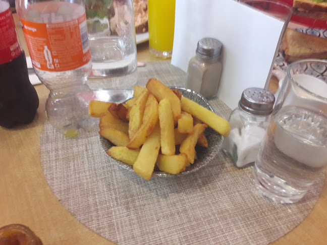 Comentarii opinii despre The Milk Thistle kitchen