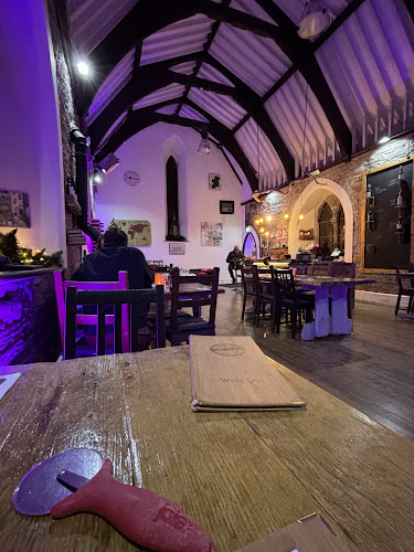 The Oratory Pizza and Wine Bar Cahersiveen Ring of Kerry...Walk-ins welcome