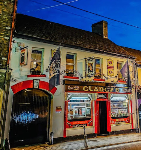Clancy's Athy - Hospitality and gastronomy