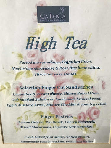 Opinii despre CaToCa Fine Food & Giftware în Portlaoise - Hospitality and gastronomy