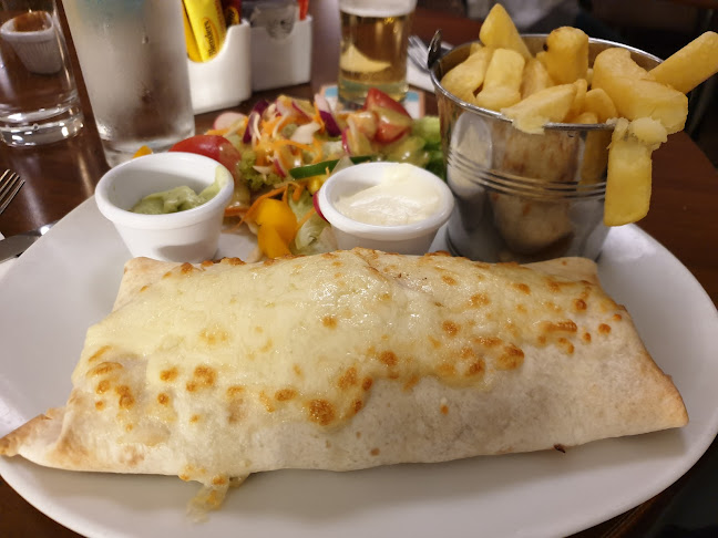 Comentarii opinii despre The Gallery Bar & Restaurant