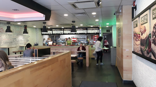 Comentarii opinii despre Abrakebabra