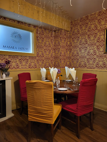 Masala House Indian Restaurant - Hospitality and gastronomy