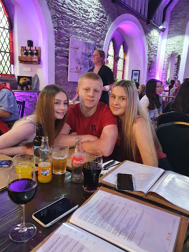 Comentarii opinii despre The Oratory Pizza and Wine Bar Cahersiveen Ring of Kerry...Walk-ins welcome