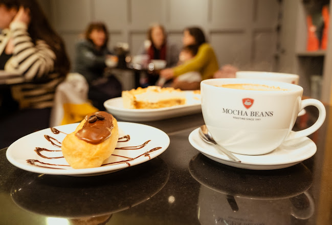 Mocha Beans Cross St - Hospitality and gastronomy