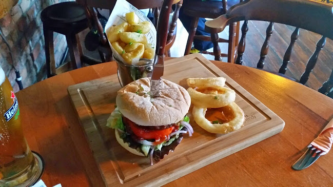 Opinii despre Pádraicíns Gastropub în Furbogh - Hospitality and gastronomy