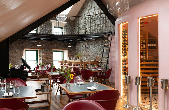 Connolly’s gastro bar and Restaurant.