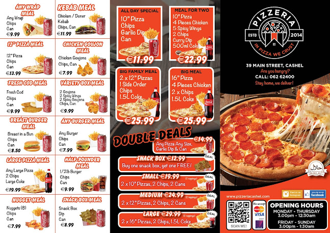 Pizzeria Cashel (Kebabs)