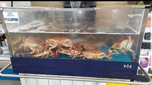 Good Fish Carrigaline Shop - Hospitality and gastronomy