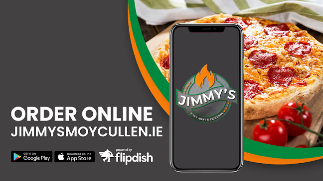Jimmy’s Moycullen (Pizzeria & Take Away ) - Moycullen