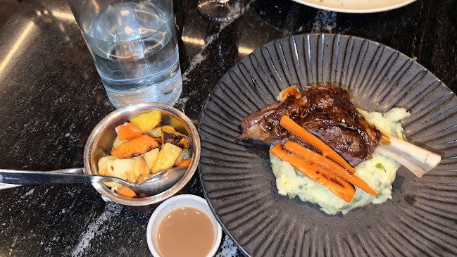 Greenes Restaurant - Hospitality and gastronomy