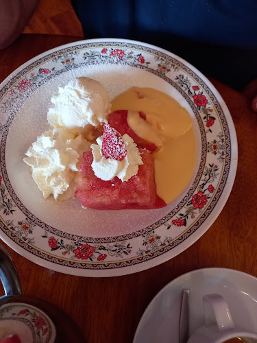 Comentarii opinii despre Corbett Court Hotel & Restaurant