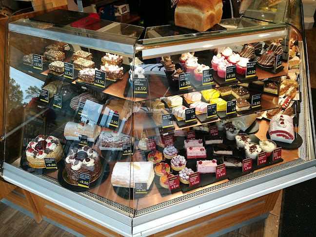 O'Hehirs Bakery, Patisserie, Cafe - Ballinfoyle