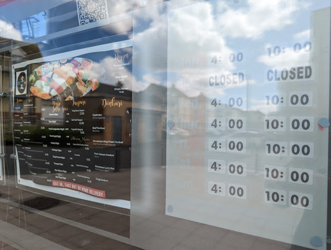 Munemasa Chinese & Japanese Restaurant - Balbriggan