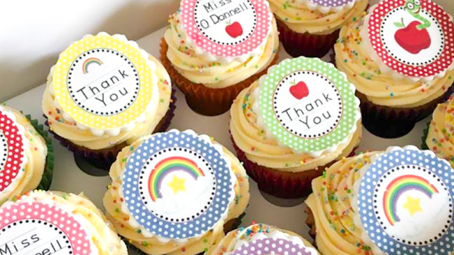 Edible Cake Toppers Ireland - Hospitality and gastronomy