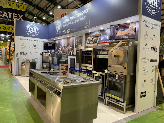 Comentarii opinii despre Catering Innovation Agency Ltd