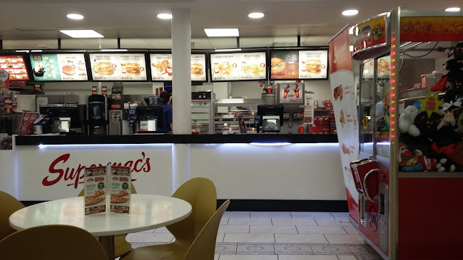 Comentarii opinii despre Supermac's & Papa John's Trim