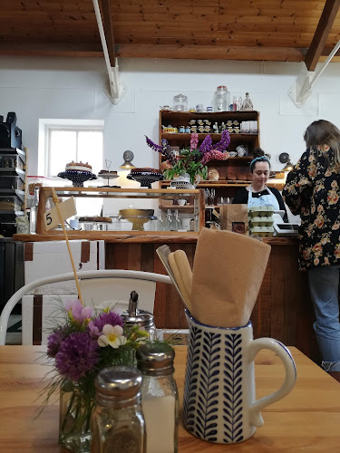 Pudding Row the Grocer - Easky