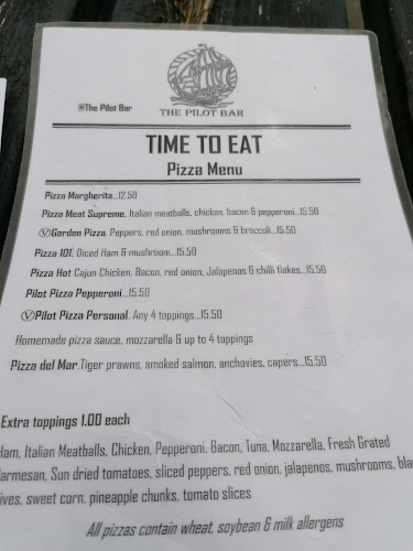 Opinii despre Pilot Bar în Enniscrone - Hospitality and gastronomy