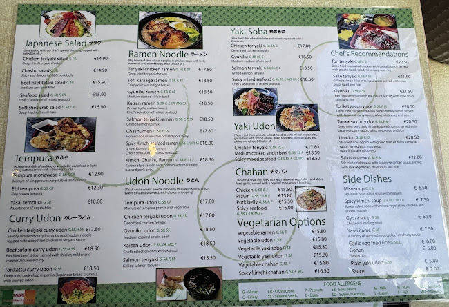 Wabisabi Sushi and Noodles Bar