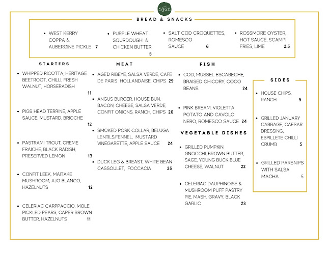 Sage - Hospitality and gastronomy