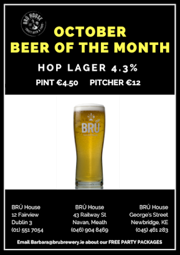 BRÚ House Newbridge