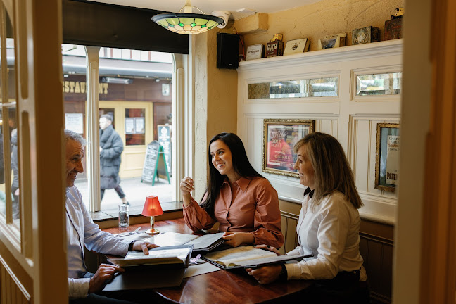 Porterhouse Restaurant - Hospitality and gastronomy