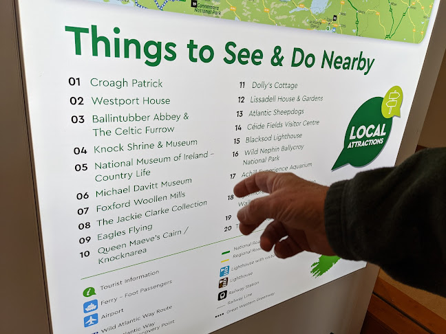 Opinii despre Cian's on Bridge Street în Westport - Hospitality and gastronomy