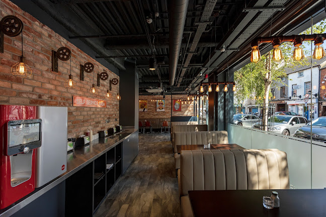 Yeah Burgr - Drogheda